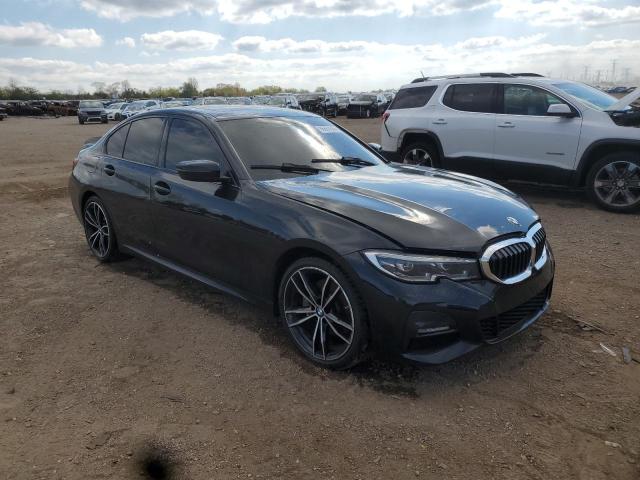 Photo 4 from auction – 2020 BMW 330XI with VIN 3MW5R7J02L8B38262