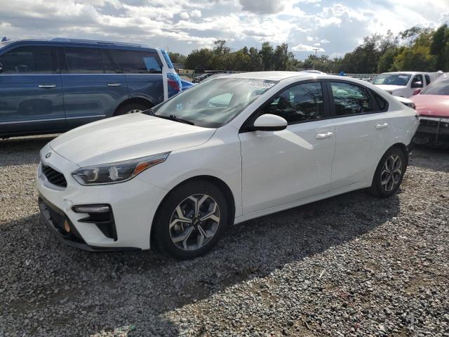 KIA FORTE FE 2021 with VIN 3KPF24AD3ME339703 - Photo from auction
