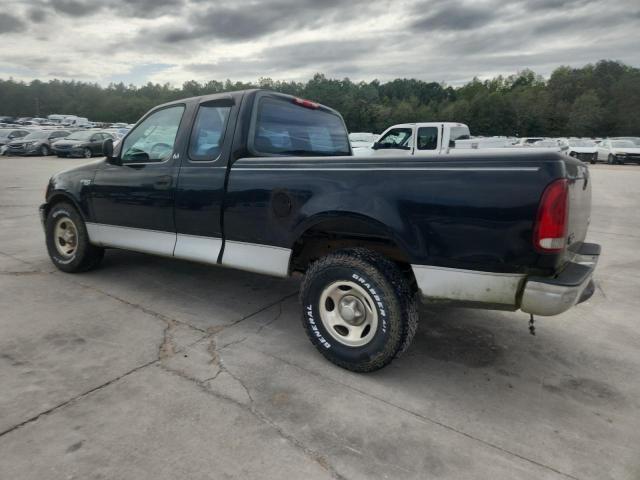 Photo 2 from auction – 2002 FORD F150 with VIN 1FTRX17262NB12534