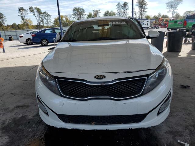 Photo 5 from auction – 2015 KIA OPTIMA with VIN KNAGM4A70F5593664