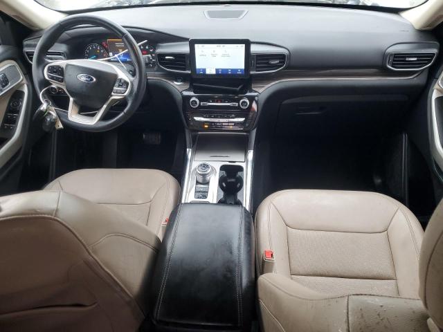 Photo 8 from auction – 2022 FORD EXPLORER L with VIN 1FMSK7FH2NGA62230