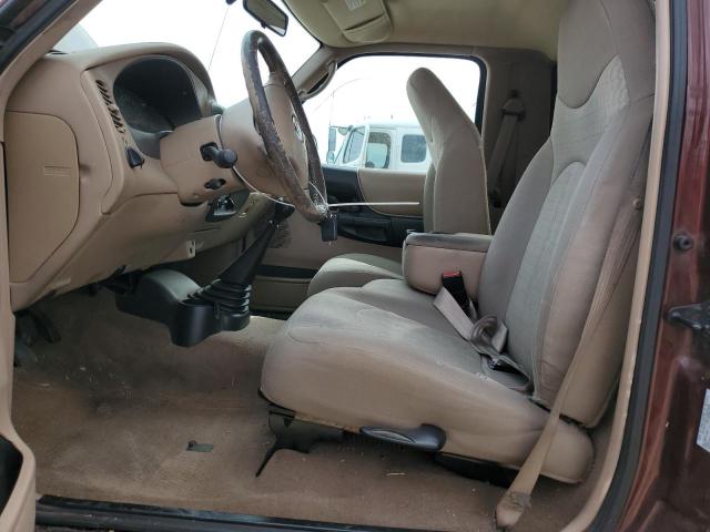 Photo 7 from auction – 2003 MAZDA B2300 with VIN 4F4YR12D23TM00358