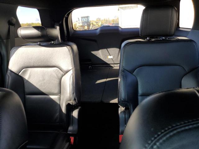 Photo 10 from auction – 2017 FORD EXPLORER X with VIN 1FM5K8D8XHGB20000