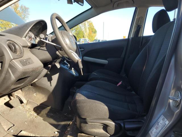 Photo 7 from auction – 2013 MAZDA MAZDA2 with VIN JM1DE1LY6D0159234