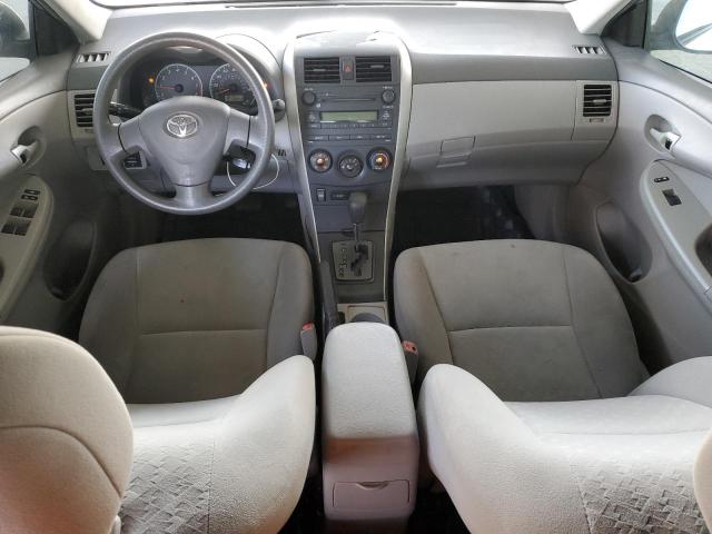 Photo 8 from auction – 2009 TOYOTA COROLLA BA with VIN 1NXBU40EX9Z142292