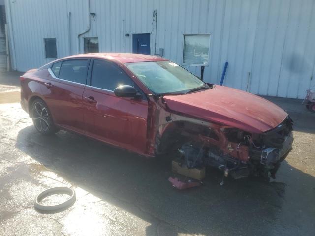 Photo 4 from auction – 2023 NISSAN ALTIMA SR with VIN 1N4BL4CV1PN402885
