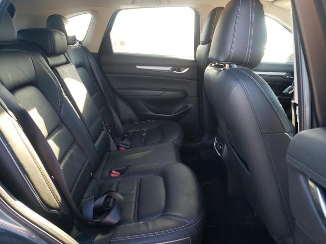Photo 11 from auction – 2024 MAZDA CX-5 PREFE with VIN JM3KFBCL8R0413829