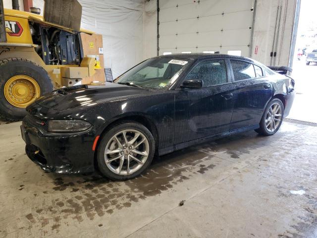 DODGE CHARGER GT 2023 with VIN 2C3CDXMG9PH599671 - Photo from auction