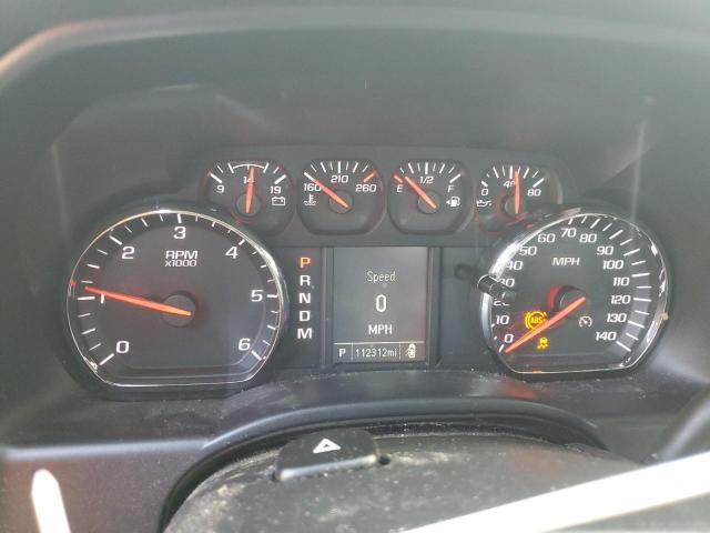 Photo 9 from auction – 2014 CHEVROLET SILVERADO with VIN 1GCVKPEC8EZ310816