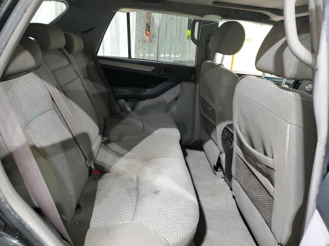 Photo 11 from auction – 2008 TOYOTA 4RUNNER SR with VIN JTEBU14R68K023337