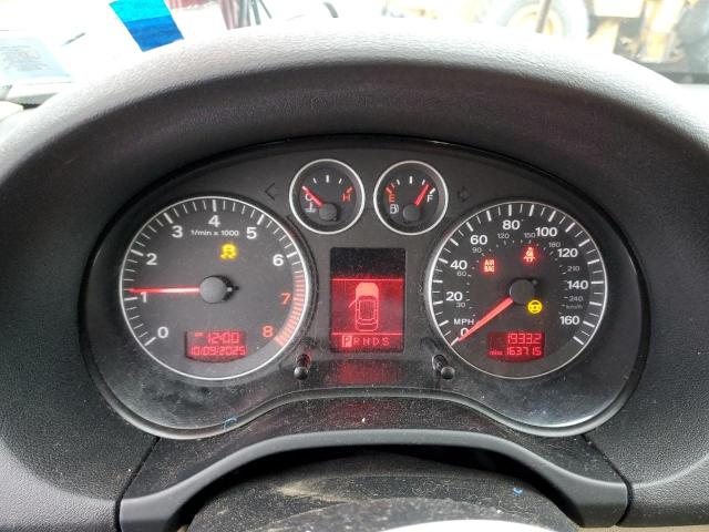 Photo 9 from auction – 2006 AUDI A3 2.0 PRE with VIN WAUNF68P66A000710
