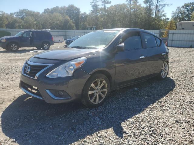NISSAN VERSA 2015 with VIN 3N1CN7AP5FL828403 - Photo from auction