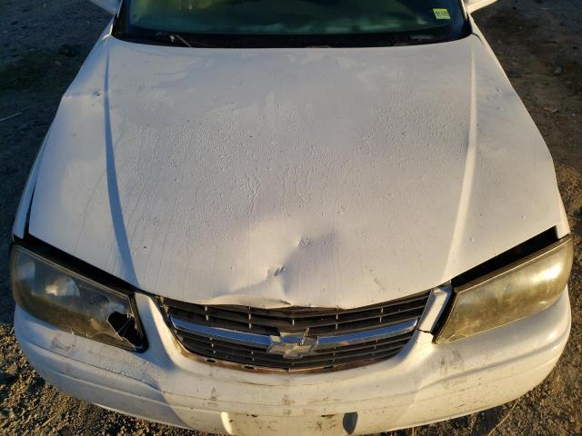 Photo 11 from auction – 2005 CHEVROLET IMPALA with VIN 2G1WF52E459233769