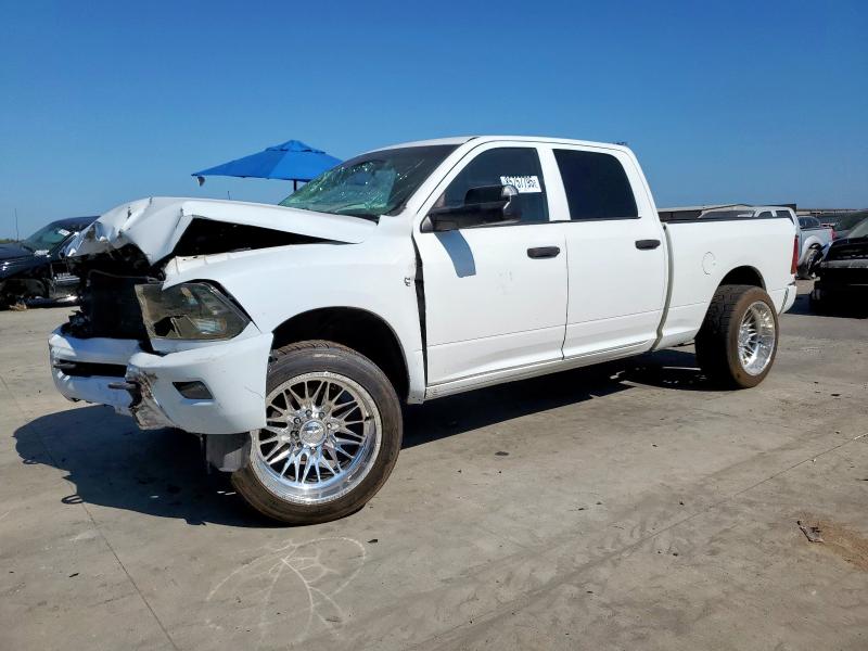 DODGE RAM 2500 2011 with VIN 3D7TP2CL0BG577609 - Photo from auction