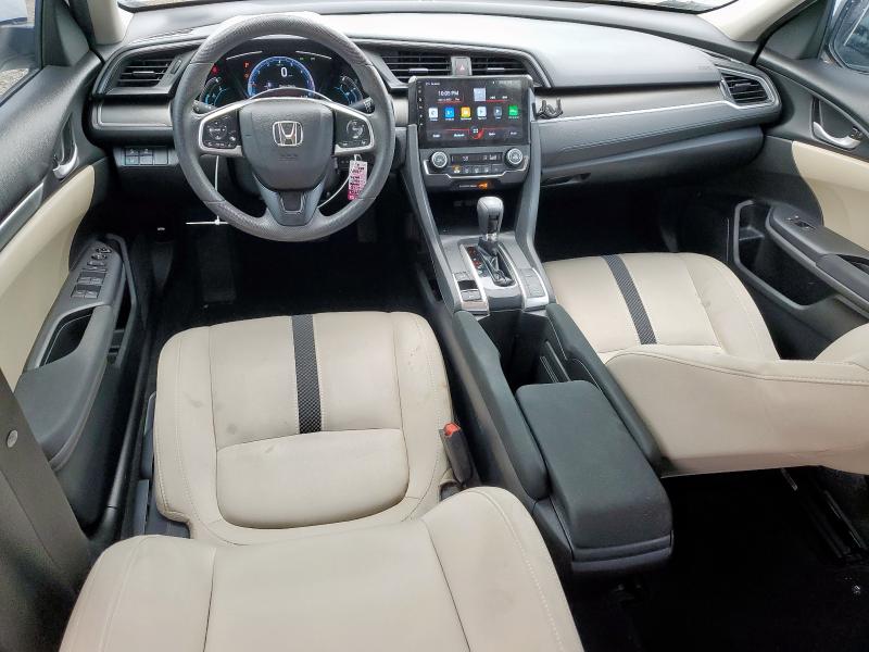 Photo 8 from auction – 2020 HONDA CIVIC LX with VIN 19XFC2F64LE022085