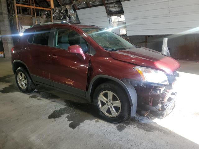 Photo 4 from auction – 2016 CHEVROLET TRAX 1LT with VIN 3GNCJPSB0GL238162