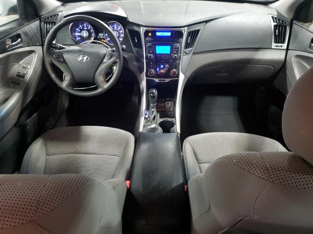 Photo 8 from auction – 2011 HYUNDAI SONATA GLS with VIN 5NPEB4AC2BH171192