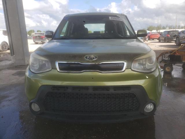 Photo 5 from auction – 2014 KIA SOUL ! with VIN KNDJX3A52E7731295