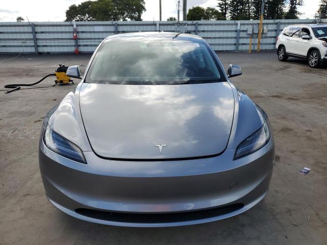 Photo 5 from auction – 2024 TESLA MODEL 3 with VIN 5YJ3E1EA0RF858041