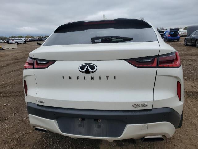 Снимка 6 от търг – 2022 INFINITI QX55 ESSEN с VIN 3PCAJ5K35NF103168