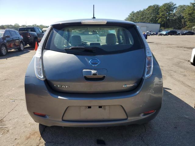 Photo 6 from auction – 2015 NISSAN LEAF S with VIN 1N4AZ0CP7FC314633