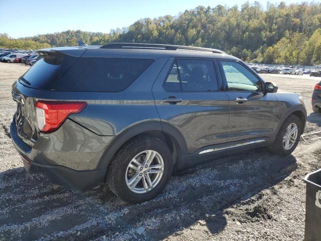 Photo 3 from auction – 2020 FORD EXPLORER X with VIN 1FMSK8DH9LGC04935