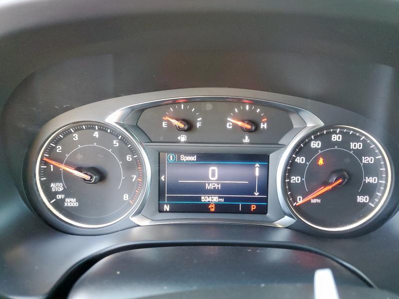 Photo 9 from auction – 2023 GMC ACADIA SLE with VIN 1GKKNKL43PZ114461