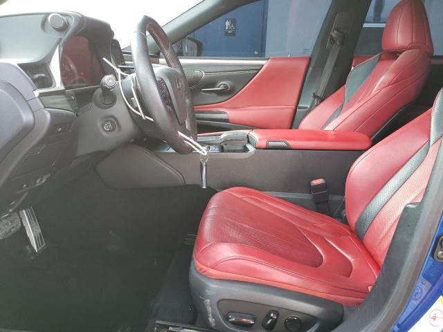 Photo 7 from auction – 2019 LEXUS ES 350 with VIN 58ABZ1B10KU024373