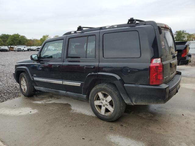 Photo 2 from auction – 2006 JEEP COMMANDER with VIN 1J8HG48N36C280163