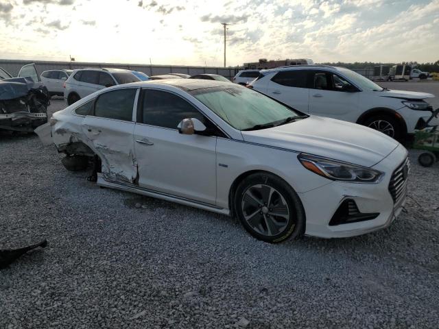 Photo 4 from auction – 2019 HYUNDAI SONATA with VIN KMHE34L3XKA092575