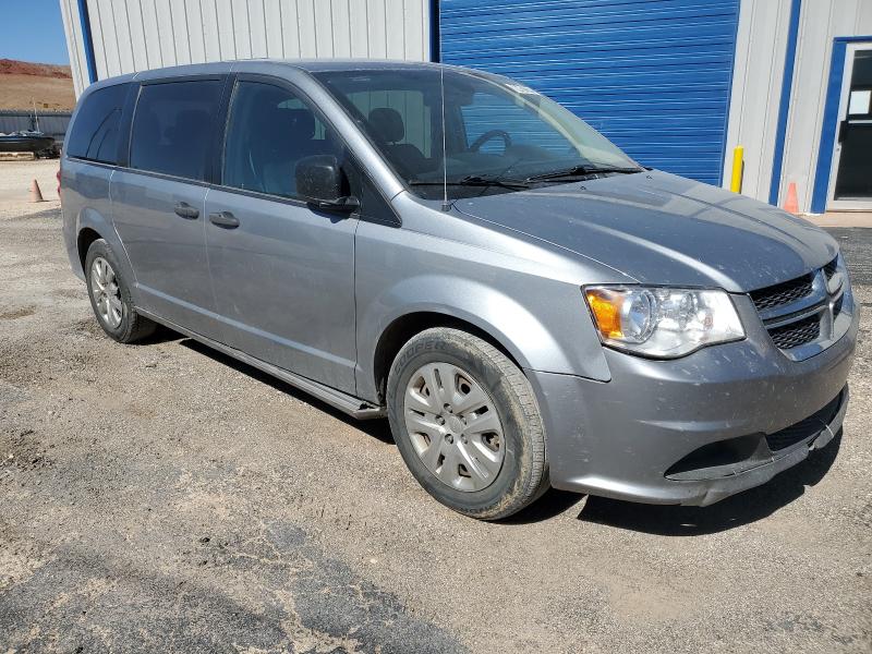 Photo 4 from auction – 2019 DODGE GRAND CARA with VIN 2C4RDGBG6KR796289