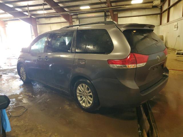 Photo 2 from auction – 2012 TOYOTA SIENNA XLE with VIN 5TDYK3DCXCS209461