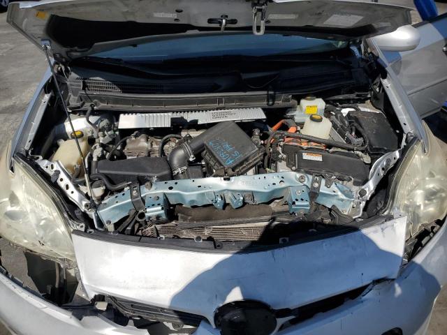 Photo 11 from auction – 2013 TOYOTA PRIUS with VIN JTDKN3DU2D5661482