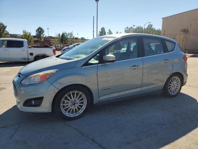 FORD C-MAX SEL 2014 with VIN 1FADP5BUXEL505646 - Photo from auction
