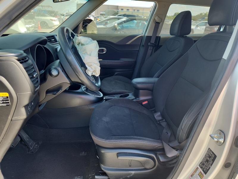 Photo 7 from auction – 2017 KIA SOUL with VIN KNDJN2A26H7423556