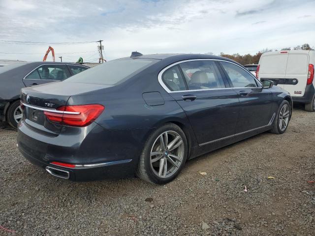 Zdjęcie 3 z aukcji – 2016 BMW 750 XI z VIN WBA7F2C56GGE12277