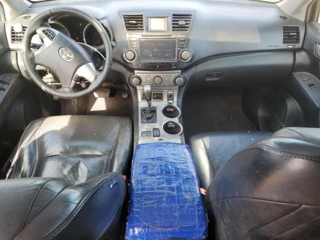 Photo 8 from auction – 2011 TOYOTA HIGHLANDER with VIN 5TDBK3EH0BS075722