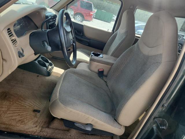 Photo 7 from auction – 2002 FORD RANGER SUP with VIN 1FTYR14U32PA90041