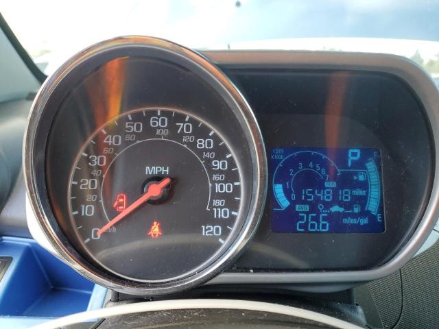 Photo 9 from auction – 2013 CHEVROLET SPARK 1LT with VIN KL8CD6S98DC603159