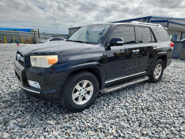 TOYOTA 4RUNNER SR 2010 with VIN JTEZU5JR1A5007531 - Photo from auction