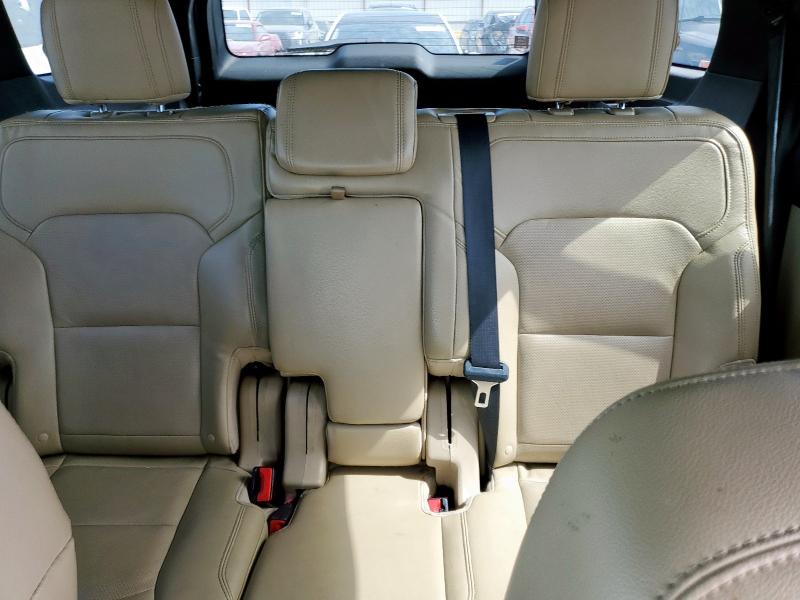 Photo 10 from auction – 2016 FORD EXPLORER L with VIN 1FM5K7F85GGA07240
