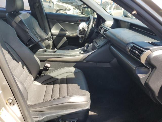 Photo 7 from auction – 2015 LEXUS IS 250 with VIN JTHBF1D24F5062956
