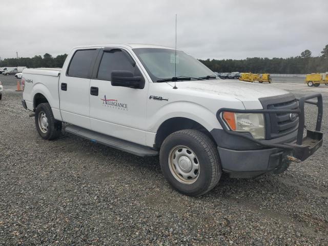 Photo 4 from auction – 2010 FORD F150 SUPER with VIN 1FTFW1EV5AFC71993