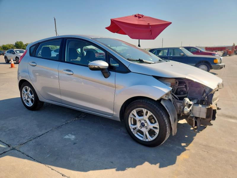Photo 4 from auction – 2015 FORD FIESTA SE with VIN 3FADP4EJXFM118669