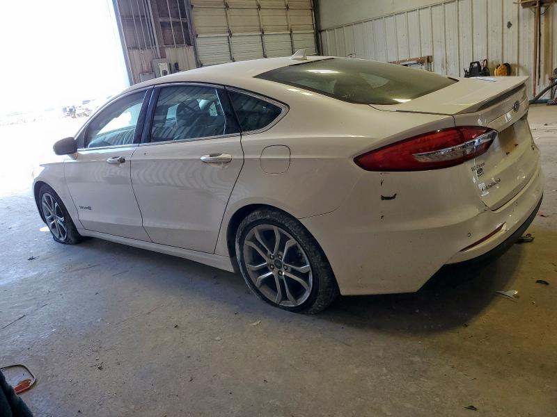 Photo 2 from auction – 2019 FORD FUSION TIT with VIN 3FA6P0RU6KR159173