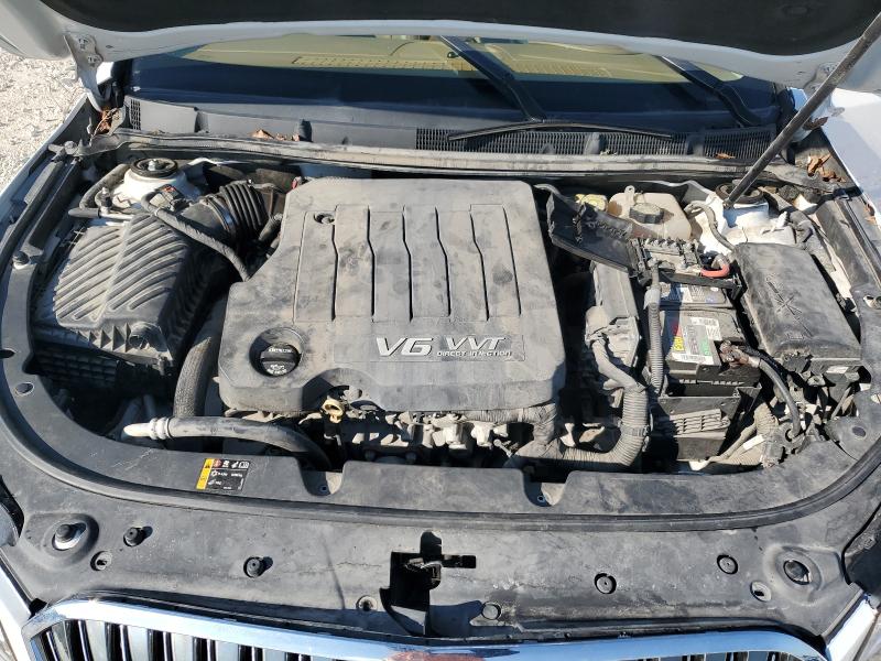 Photo 11 from auction – 2014 BUICK LACROSSE with VIN 1G4GB5G38EF224462