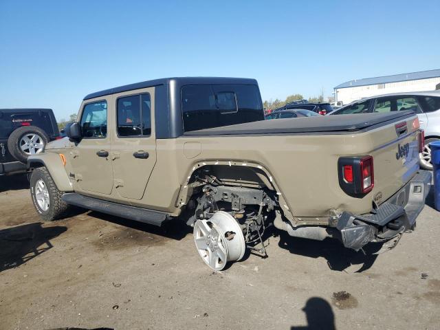 Photo 2 from auction – 2020 JEEP GLADIATOR with VIN 1C6HJTAG4LL211919
