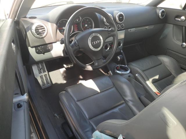 Photo 8 from auction – 2003 AUDI TT with VIN TRUSC28N831007603