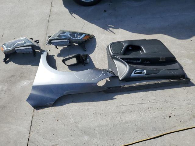 Photo 13 from auction – 2018 NISSAN PATHFINDER with VIN 5N1DR2MN5JC674486