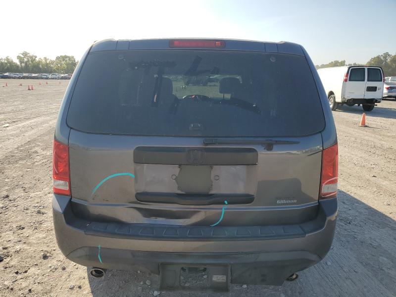 Foto 6 de la subasta – 2015 HONDA PILOT SE con VIN 5FNYF3H36FB012214